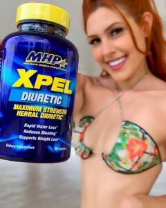 MHP XPEL Slimming Supplement USA
