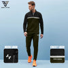 Tracksuit, Stripes Full Sleeve with Premium Style & Performance, for Men