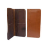 Wallet, Handcrafted Elegance & Pure Leather Long Purse, for Men