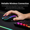 Mouse, Wired Precision, RGB brilliance & 7200 DPI, for Gamers