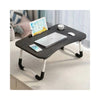 Laptop Table, Flexible Comfort & Foldable, for Bed & Adjustable Stand