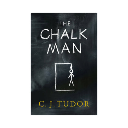 Book, The Chalk Man