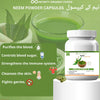 Neem Powder Capsules, Natural Wellness Enhancers (نیم کی گولیاں), for Immune Support