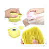 Brush, Gentle Silicone Clean, Massage, and Refresh!