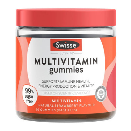 Swisse Multivitamin Gummies