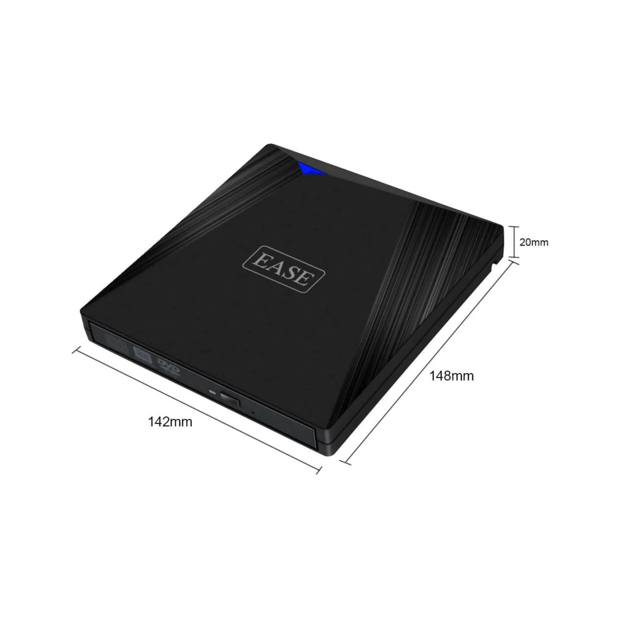 EASE External Blue Ray Drive Type-C