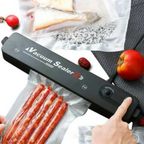 Food Vacuum Sealer, Seal in Freshness Effortlessly & Automatic