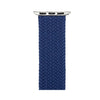 iWatch Band, Replacement Nylon Braided & Ultra Small Blue