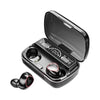M10 Earbuds, Clear Sound, Touch Control & Stylish Comfort