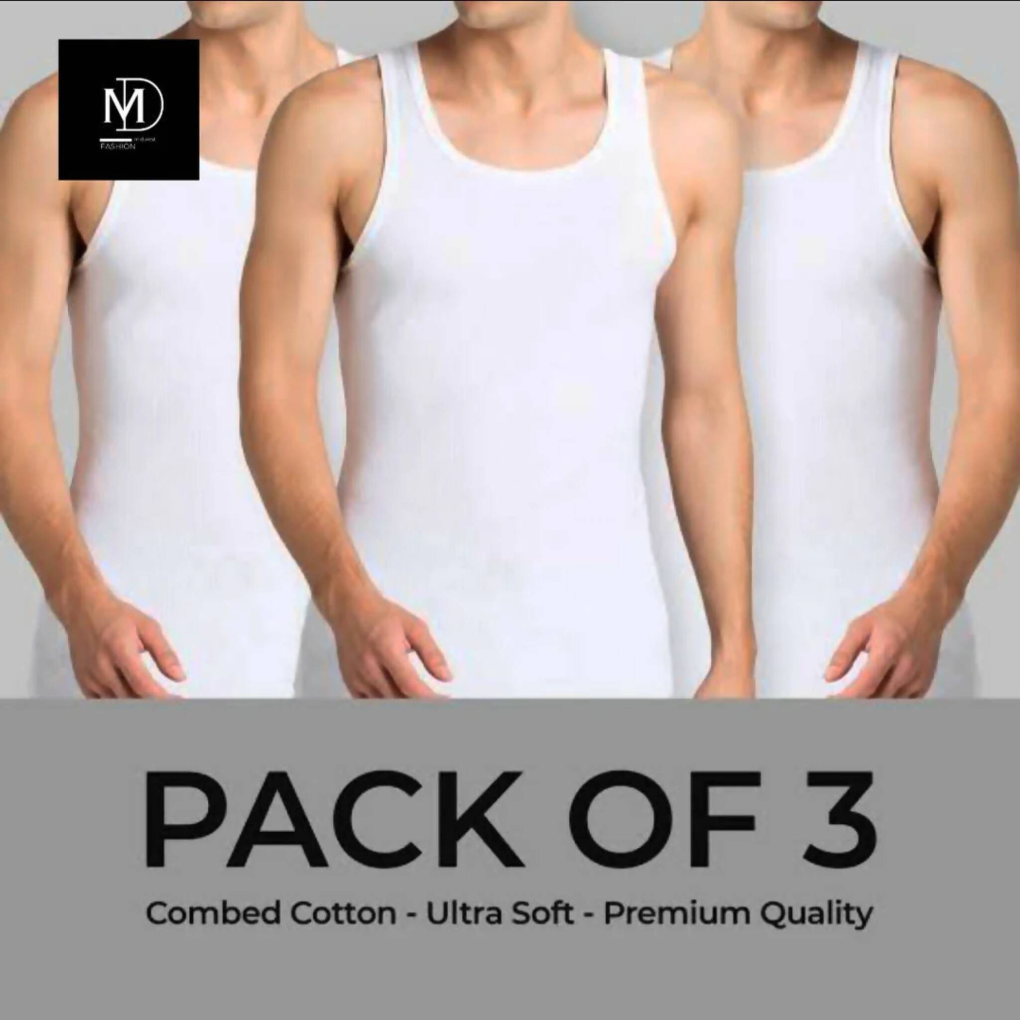 Vests, Versatile, Free Size & Fashionable Wardrobe Essential, for Men