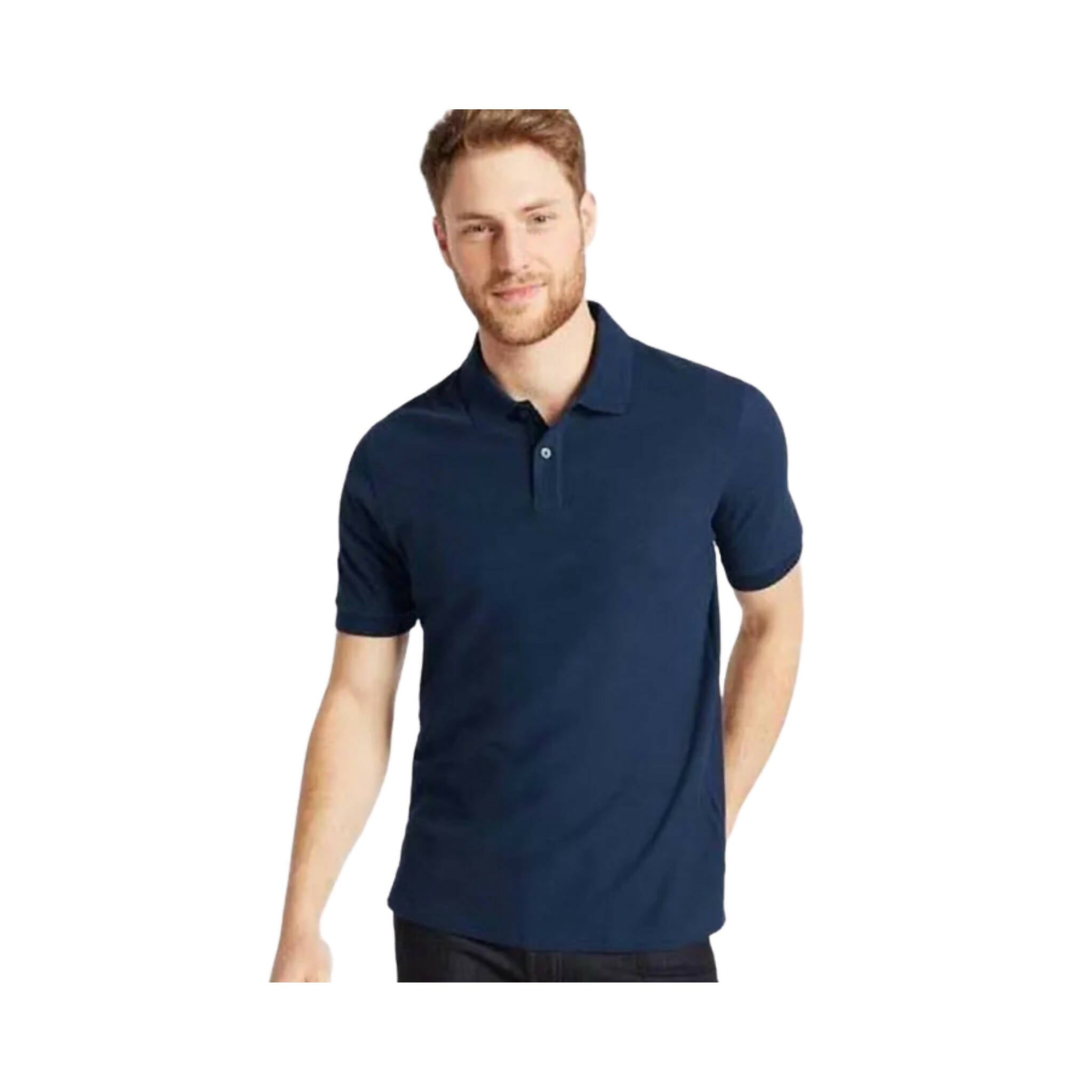 Shirt, Classic Fit & Short Sleeve, for Men
