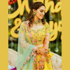 Bridal Heavy Set, for Every Occasion - Mayon, Mehndi, Bridal Shower, Party Wear