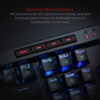 Keyboard, Redragon K580 VATA, RGB Brilliance, Blue Precision & Macro Power