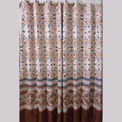 Curtains, 5D Crystal & Exclusive Elegance, for Home Decor