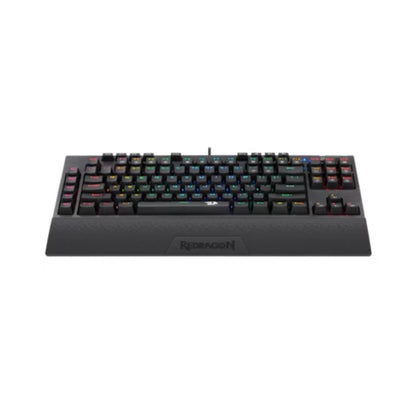 Keyboard, Redragon K596 Vishnu 2.4G & Wireless/Wired RGB Mechanical Gaming
