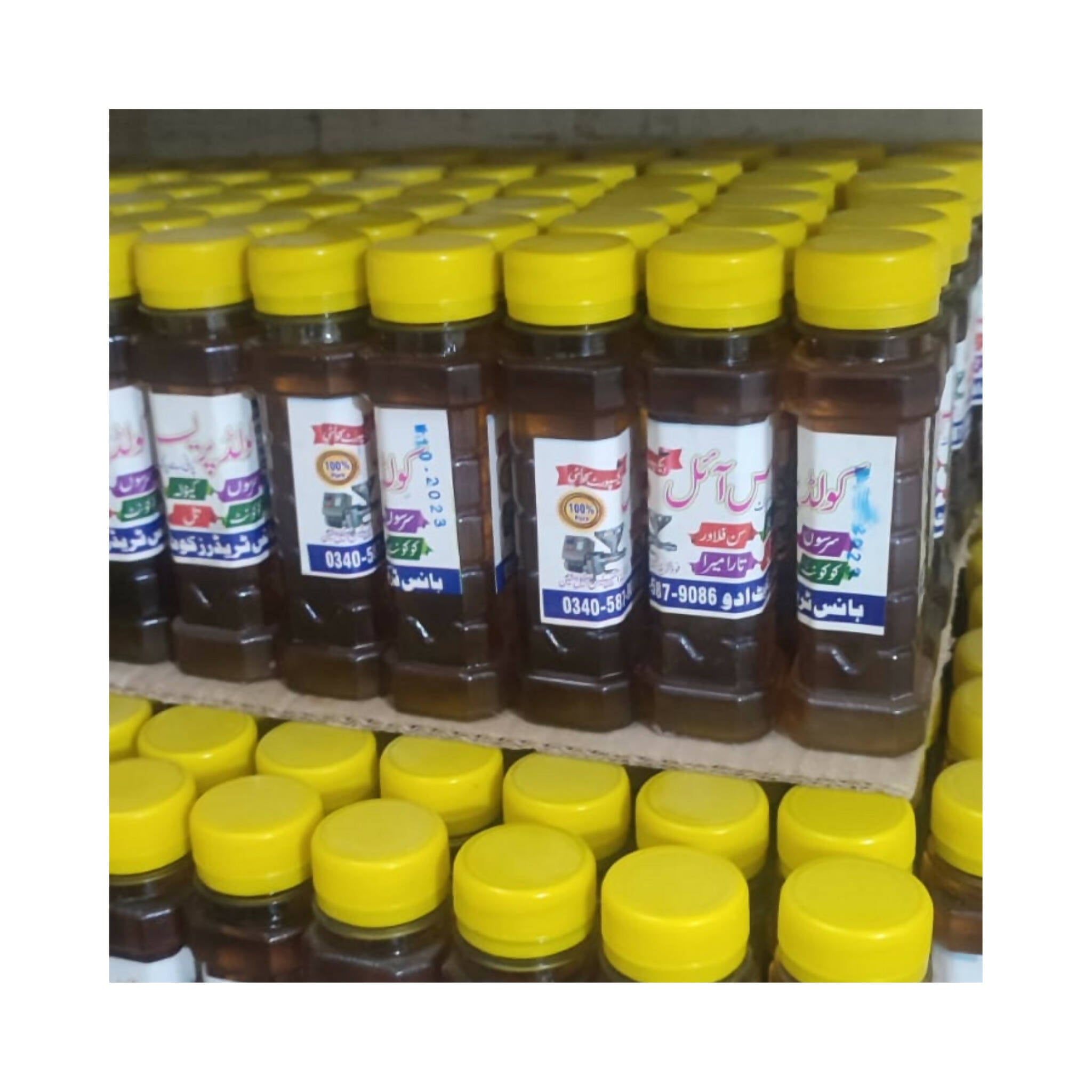 Mustard Oil, 80 ml
