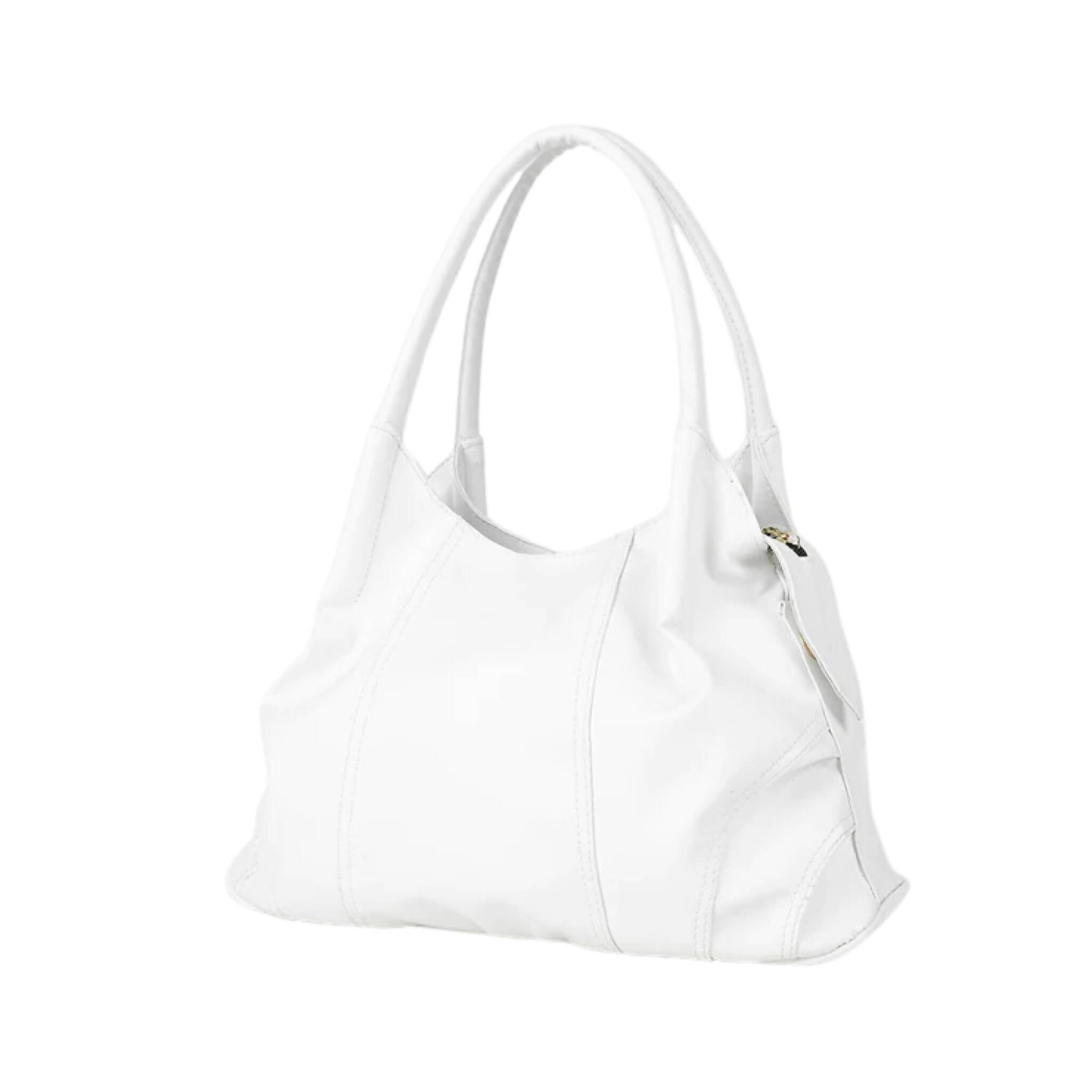 Hand Bag, Top Zipper Closure, Inner Pockets & Outside Zip Pocket, for Women