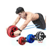 AB Wheel, Core Fitness Made Easy, Exercise Roller