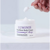 Luminis Body Cream, Ice-Cooling Hydration with Muscle Soothing