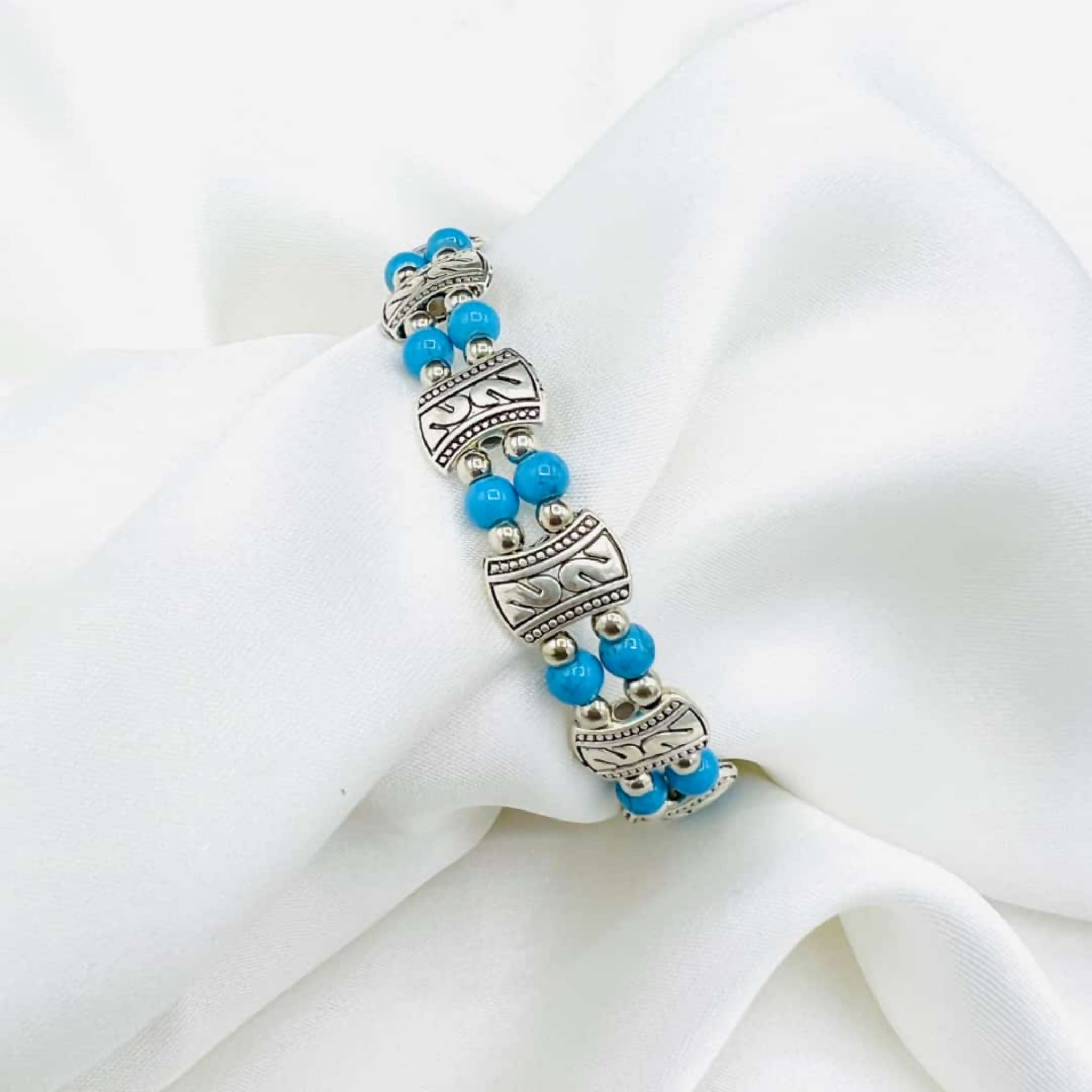 Bracelet, Timeless Elegance in Intricate Designs, for Ladies