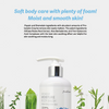 Intensive Moisture Body Wash, Snail Mucus & Hyaluronic Acid Infused, for Elasticity