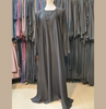 Abaya, Paired with A Variety Of Hijabs & Accessories, for Women