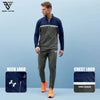 Tracksuit, Stripes Full Sleeve with Premium Style & Performance, for Men