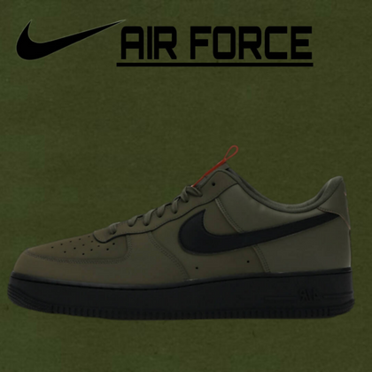 Sneakers, Nike Air Force 1, Timeless Style and Comfort, for Boy's