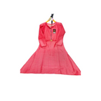 Lawn Cotton Shirt, High-Quality & Cotton Fabric, for Girls'