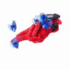 Toy, Spiderman Web Shooter Dart Blaster, Race into Action with this Superhero-Inspired