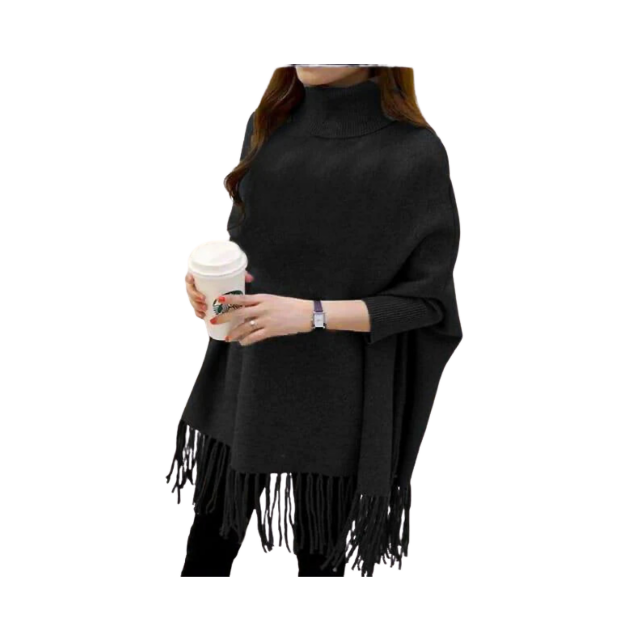 Cozy Women s Sweaters Ponchos Best Deals on Action.pk Action WebStore