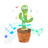 Toy, Dancing & Singing Cactus, Interactive Fun, for Kids'