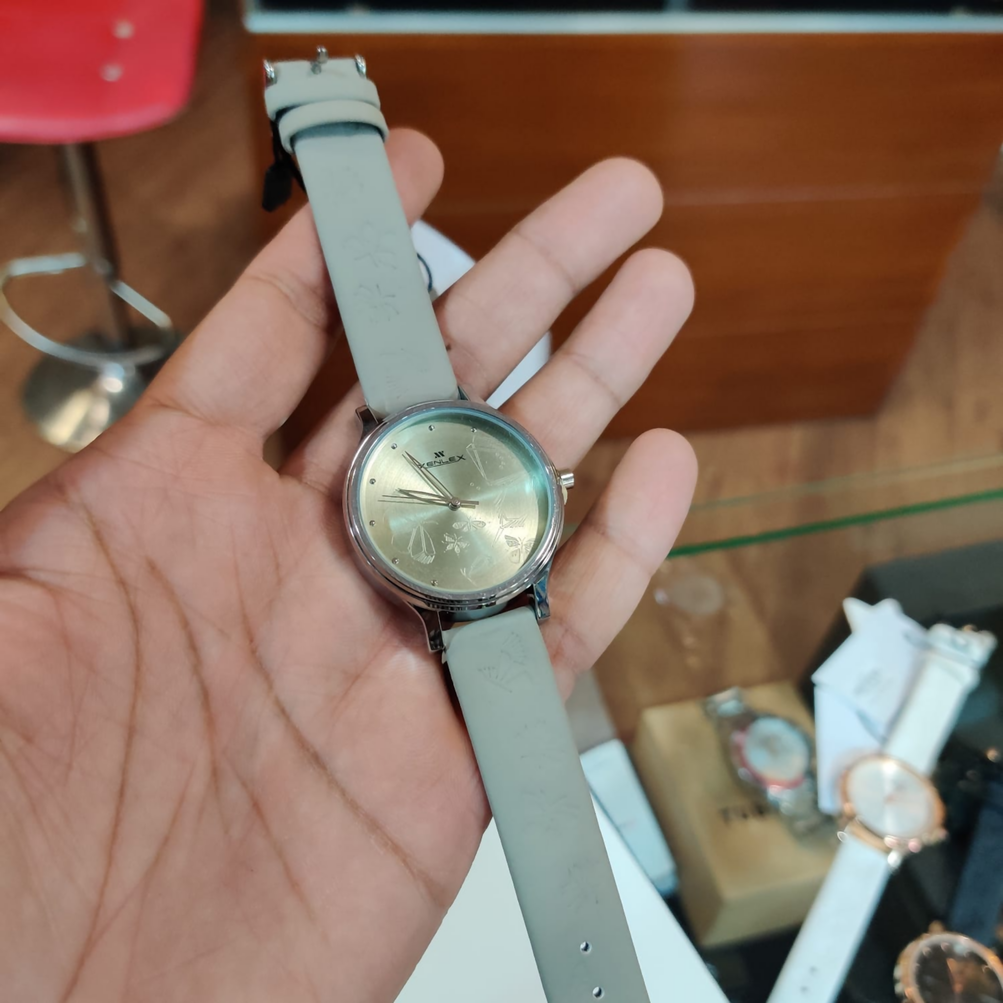 Watches, Elegance, Quality & 3-Month Warranty, for Ladies