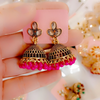 Earrings, Traditional Charm & Radiant Elegance, for Women