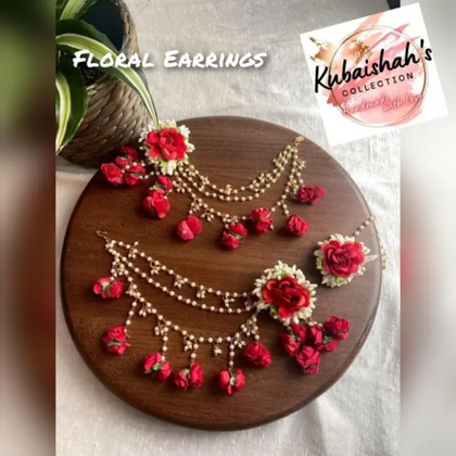 Kundan Earrings, Stylish & Elegant Accessories for Girls