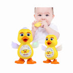 Dancing Duck, Lights & Sounds, Lively Entertainment, for Kids'