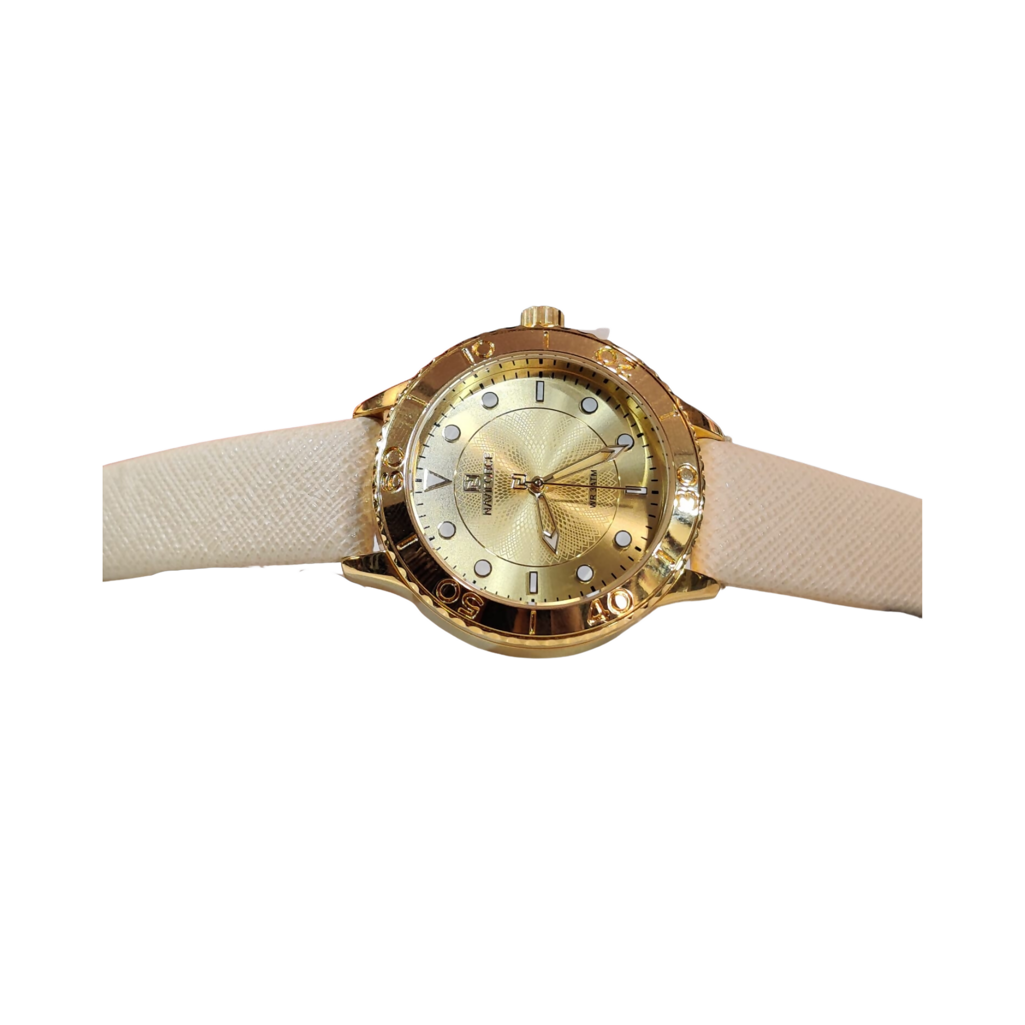 Watches, Naviforce Original, 1-Year Machine Warranty, for Ladies