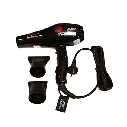 Choaba Hair Dryer, Extended Lifespan, Powerful Drying, & Ergonomic Design - 2800 Watt