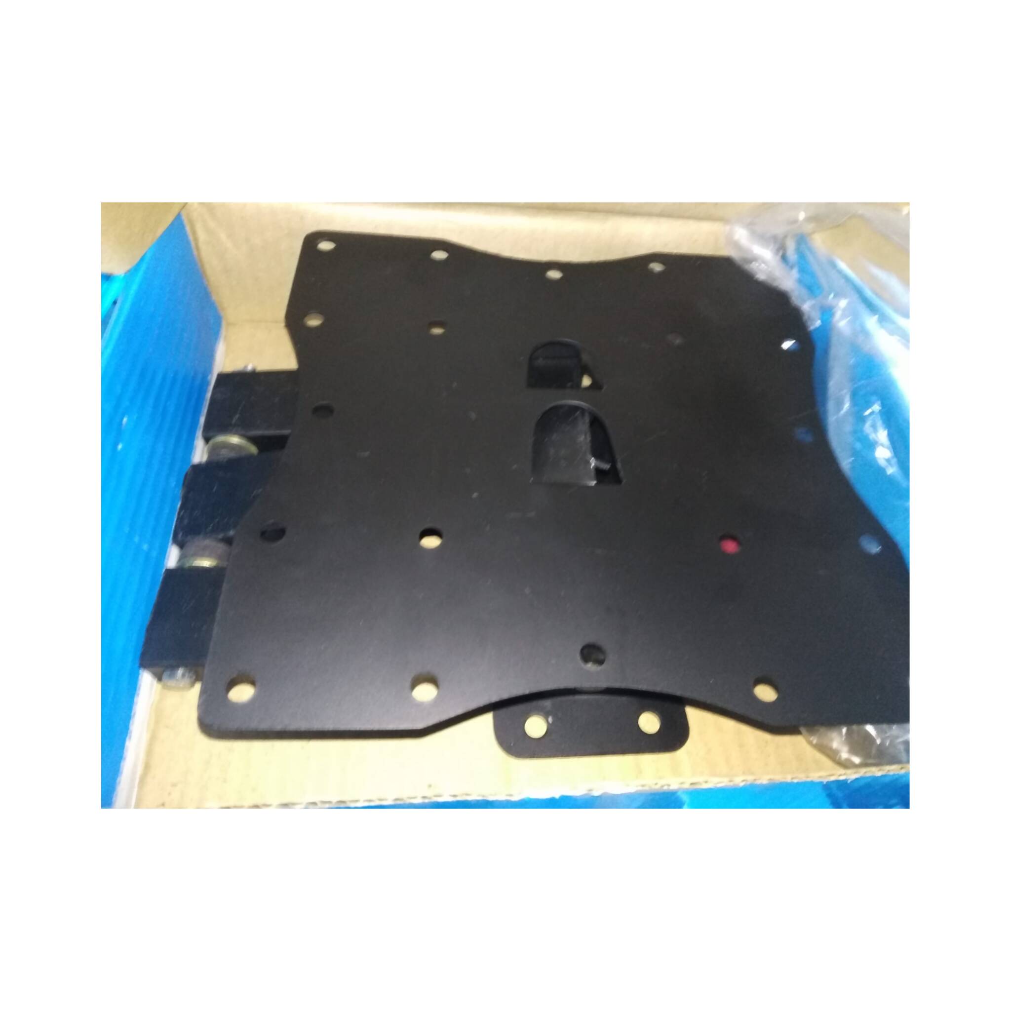 Wall Mount Stand, New TV DVD/DVR, Movable, Adjustable & Heavy-Duty Construction