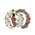 Rose Hair Jura Bunch, Focused & Adjustable Hair Accessory, for Women