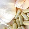 Garlic Extract Supplements, for Improved Circulation & Immune Support