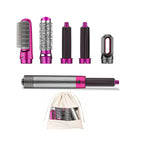 Hair Dryer Brush Set, Hair Styler, for Various Styles Compact & Lightweight