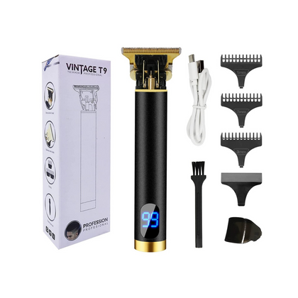 Shaver Trimmer, Fine Trim Your Hair Like Salon At Home