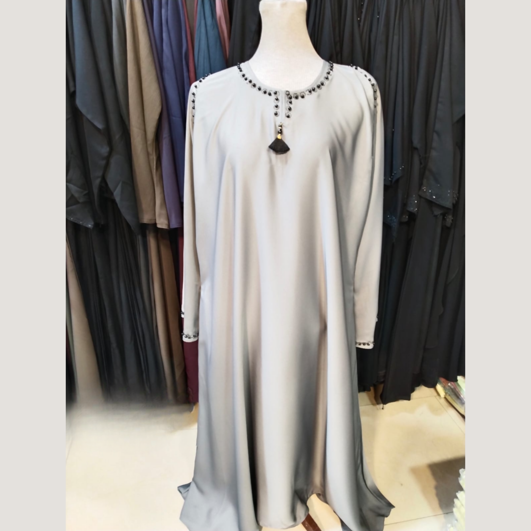 Abaya, Comfort & Ease Of Movement, for Women