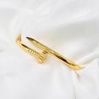 Carat Nail Kara, Stylish Fashion Jewelry & Timeless Elegance, for Unisex