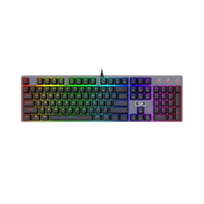Keyboard, Redragon Devarajas K556 & Full Mechanical RGB Gaming