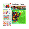 Peg Board Puzzle, Unlock the Power of Problem Solving with Fun!