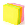 Sticky Notes Pad, Organize & Remember with 100 Multi Color Sheets