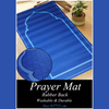 Janamaz, Traditional Saudi Style Prayer Rug , Anti Slip Prayer Mat