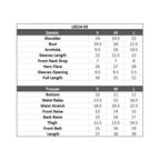 Shirt, Cotton Lawn Two-Piece Blue, Effortless Elegance & Playful Style, for Women